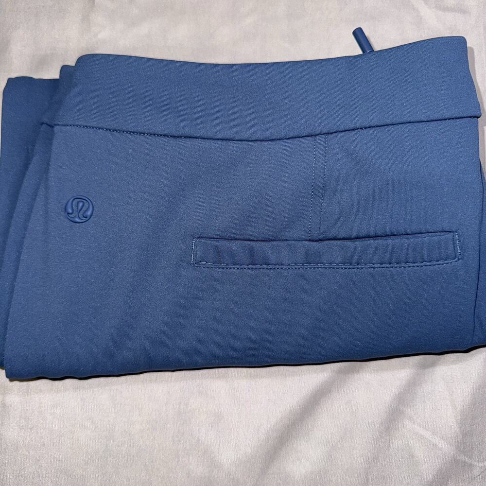 Lululemon Joggers Women’s Size Extra Large XL Blue Grey - Picture 15 of 15